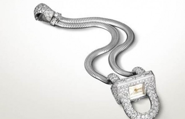 Van Cleef & Arpels приставляет новую версию модели Cadenas